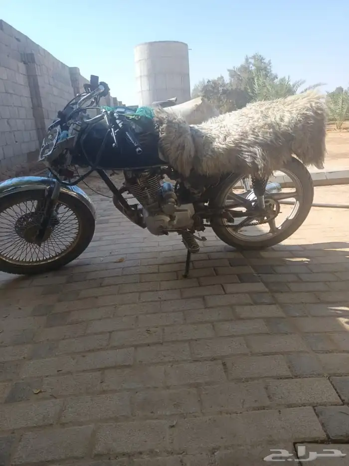 دباب للبيع مكينه كبيره الموقع جنوب الخرج 3