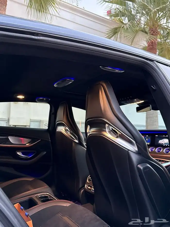 مارسيدس GT63 2019 5