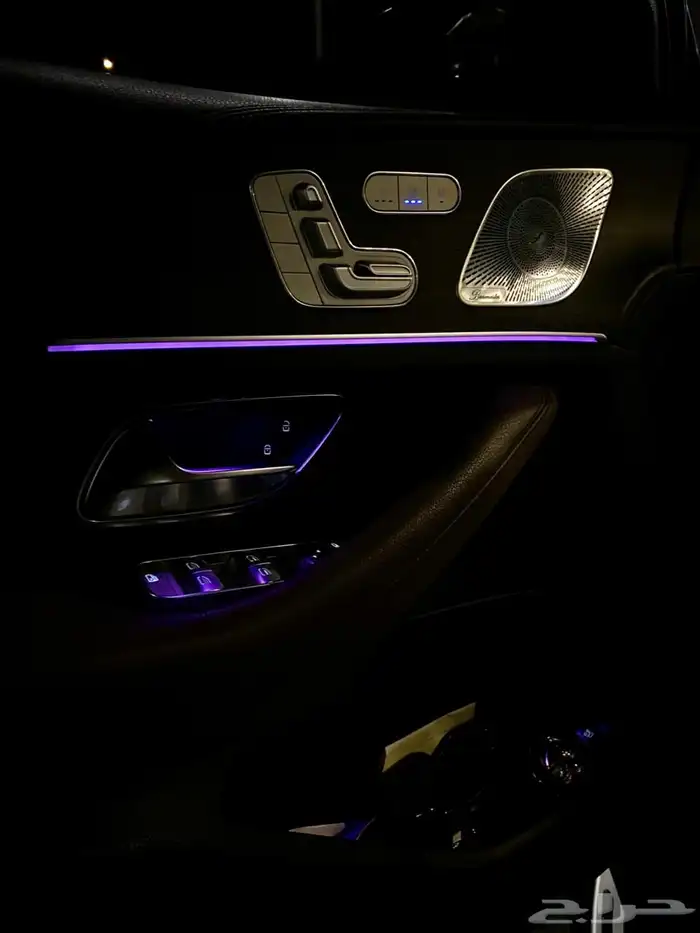 مرسيدس بنز GLE 450  Night Package 44