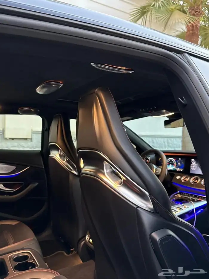 مارسيدس GT63 2019 7