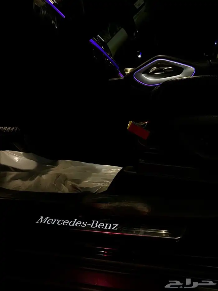 مرسيدس بنز GLE 450  Night Package 45