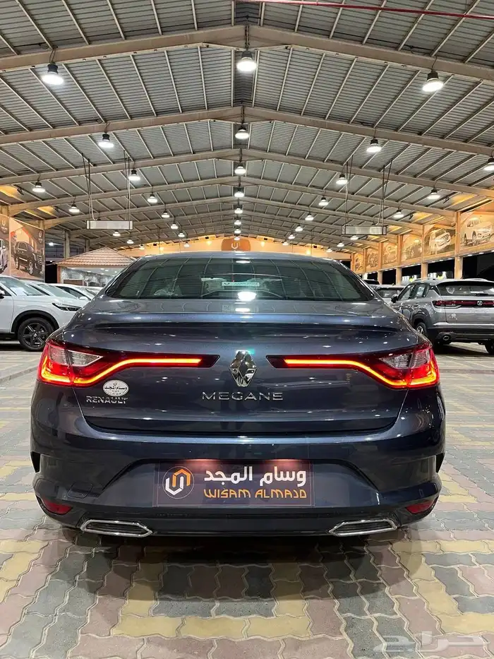 عرض خاص رينو ميجان استاندر موديل 2023 السعر 47950 5