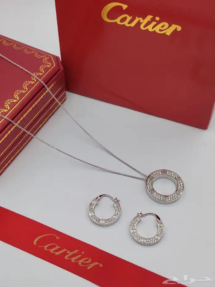 هدايا كارتير نسائية مع ملحقات الماركة 130ريال فقط 22