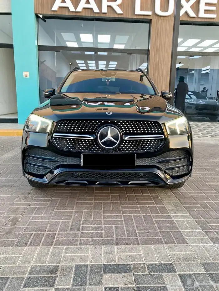 مرسيدس بنز GLE 450  Night Package 25