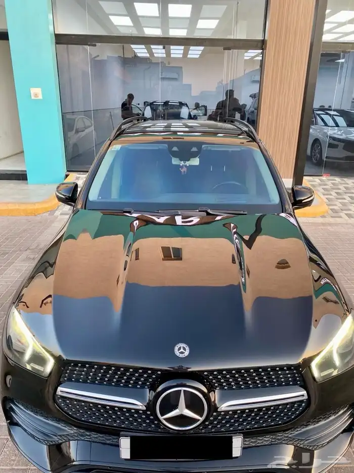 مرسيدس بنز GLE 450  Night Package 24