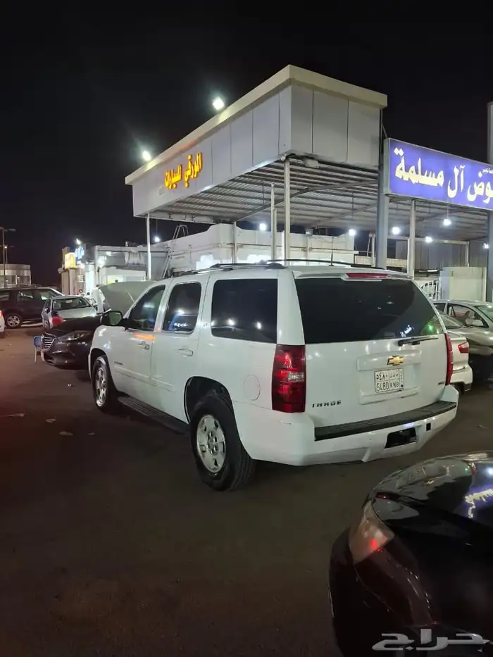 تاهو LT بدون دبل 1