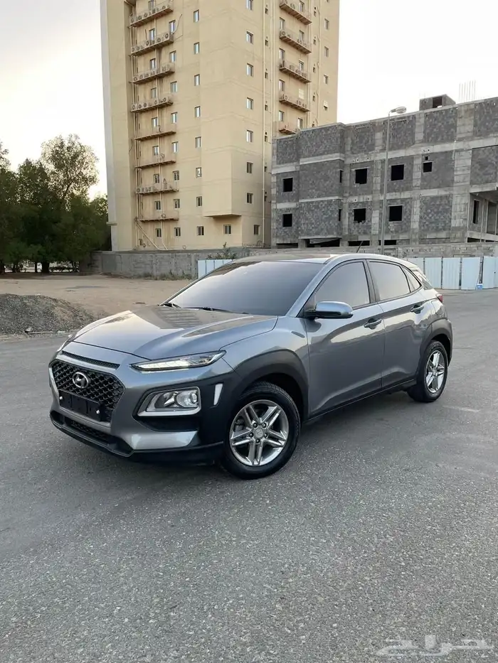 هيونداي كونا 2020 ديزل بطاقة جمركية 0