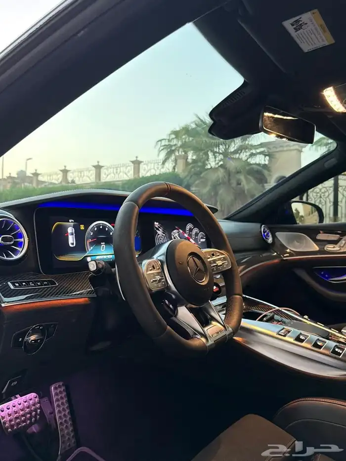 مارسيدس GT63 2019 3