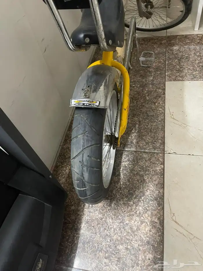 دراجه سيكل للبيع نظيفه جدا 1