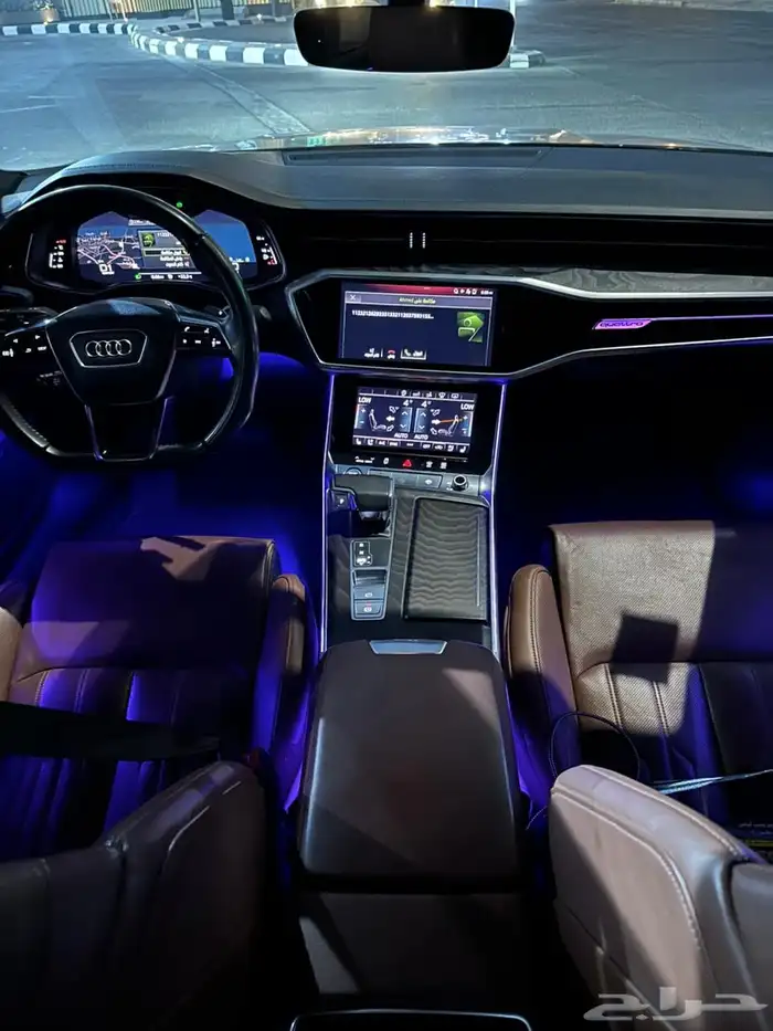 2020 Audi A7 S-Line 4