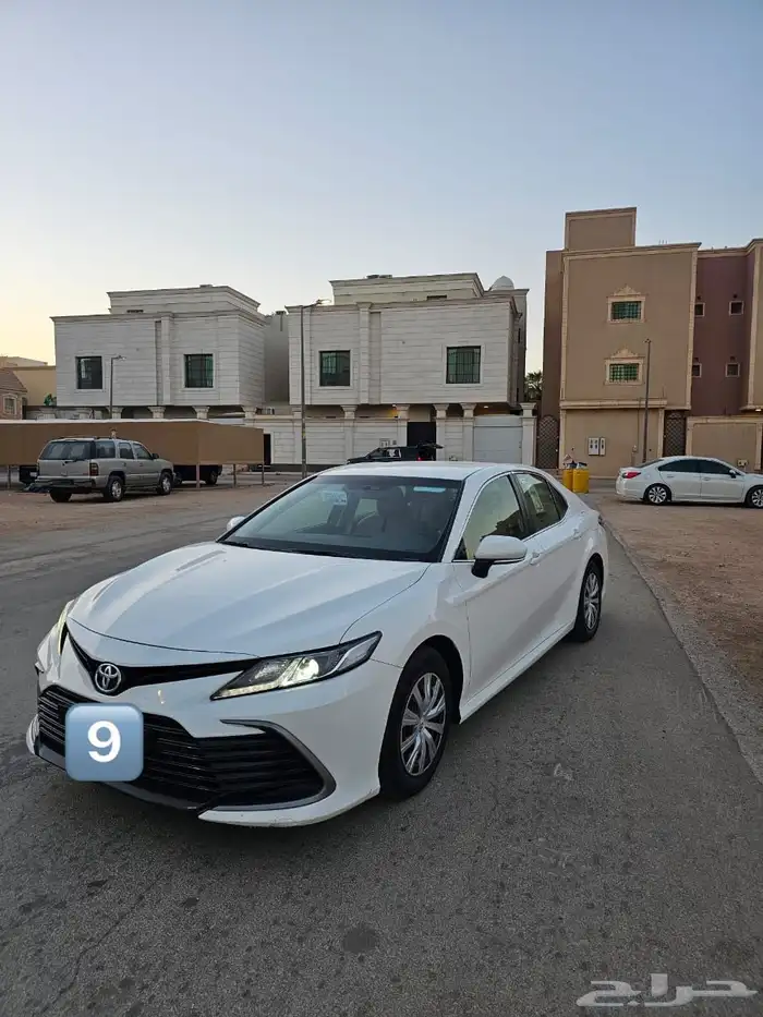 تم البيع خارج الموقع كامري مديل 24 وكاله 6