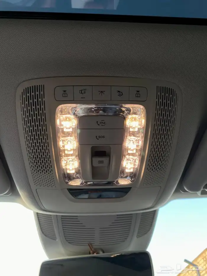 مرسيدس بنز GLE 450  Night Package 9