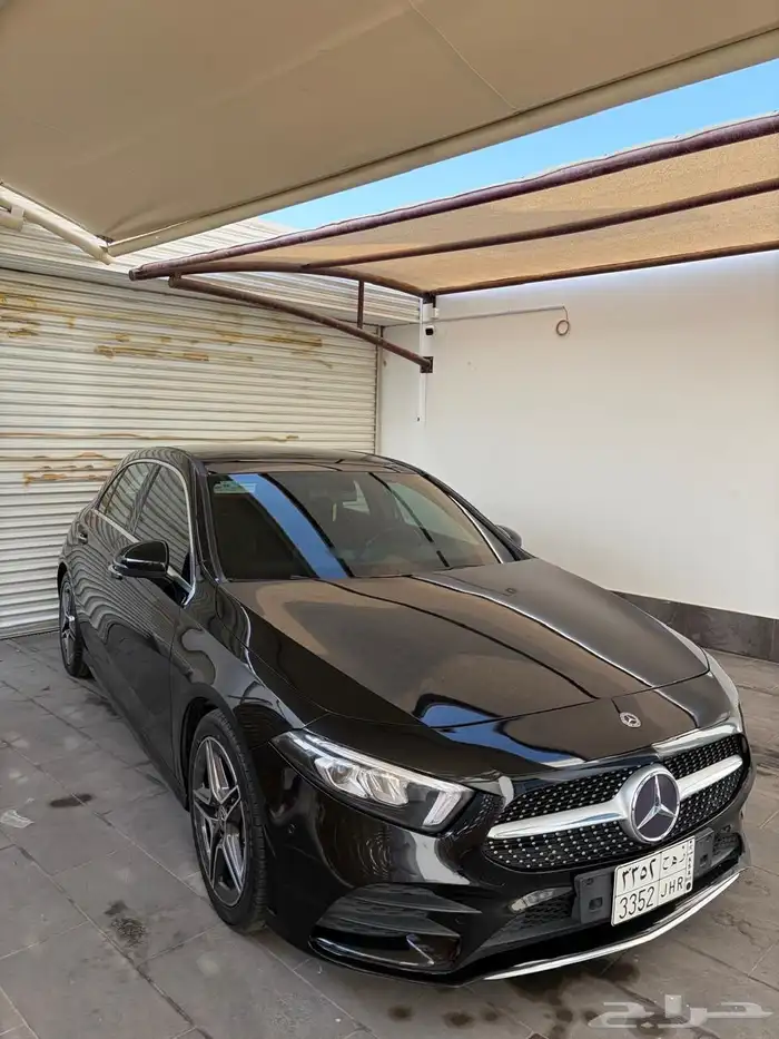 مرسيدس A250 AMG 13