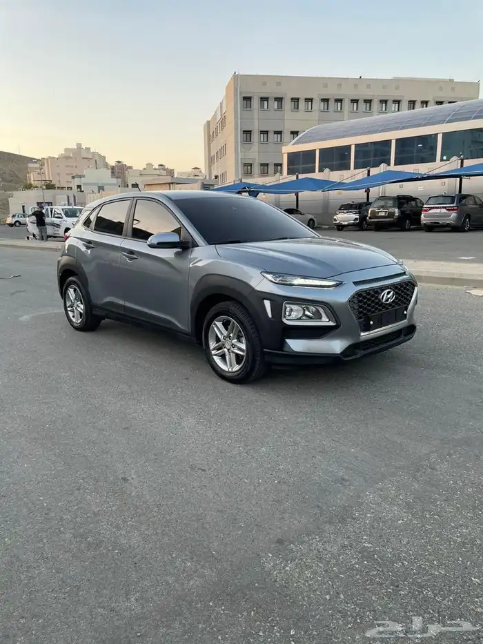 هيونداي كونا 2020 ديزل بطاقة جمركية 2