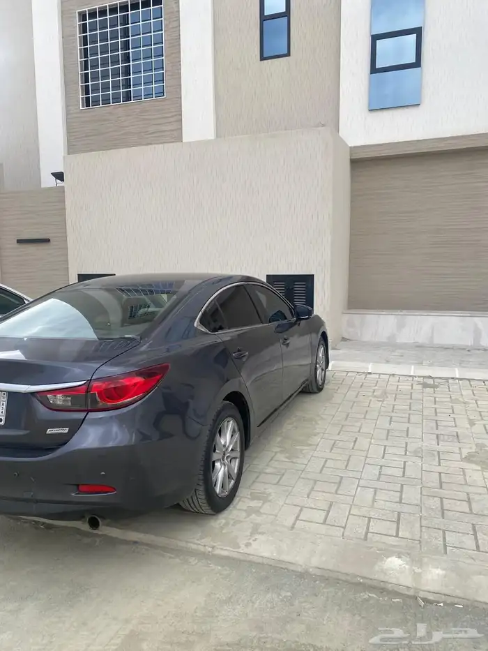 لبيع مازدا 6 3