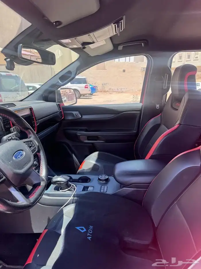 فورد رينجر رابتر 2023 4