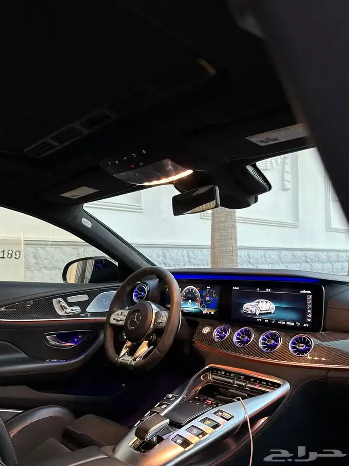 مارسيدس GT63 2019 4