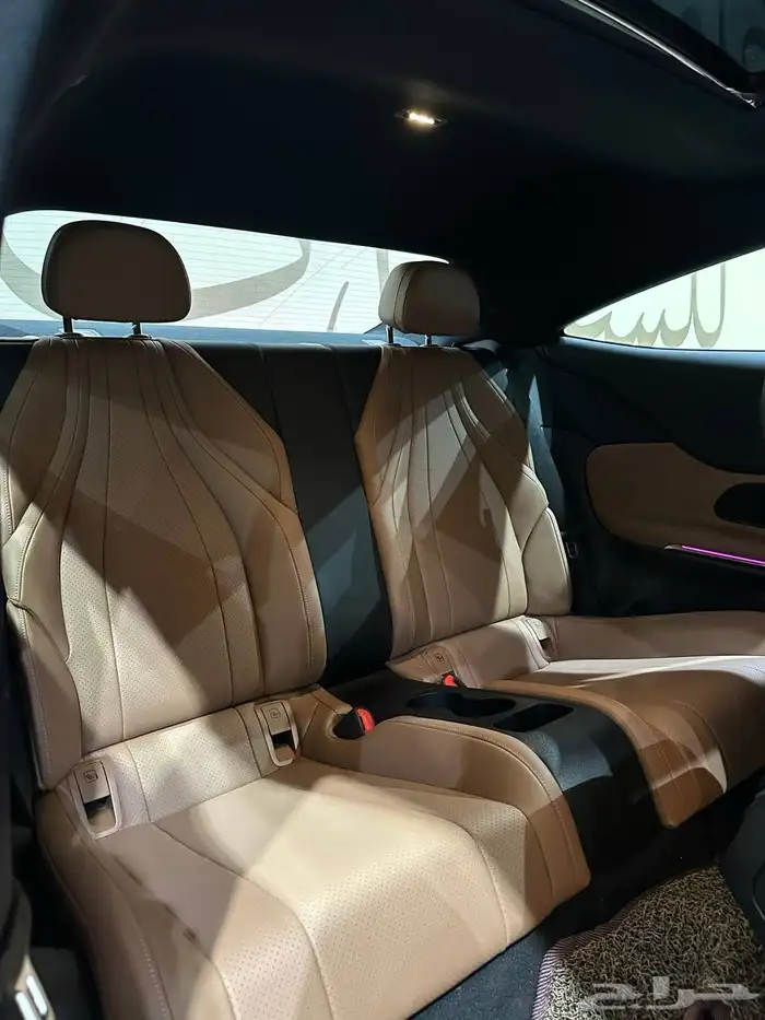 مرسيدس CLE200 2024 AMG فل كامل . رصد الفخامة 33