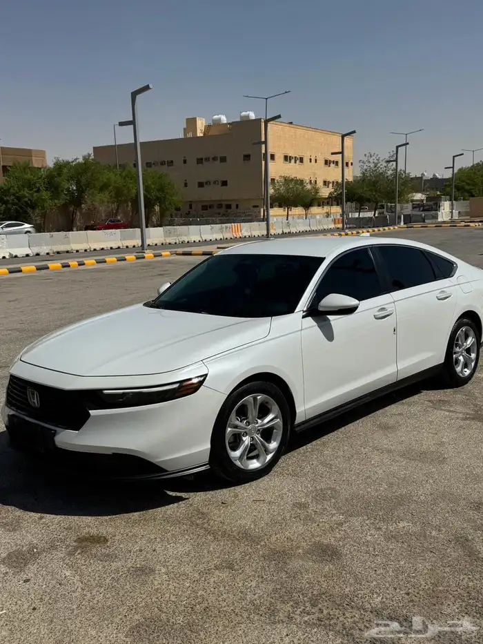 هوندا كورد 2023 7