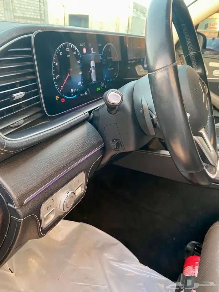 مرسيدس بنز GLE 450  Night Package 4