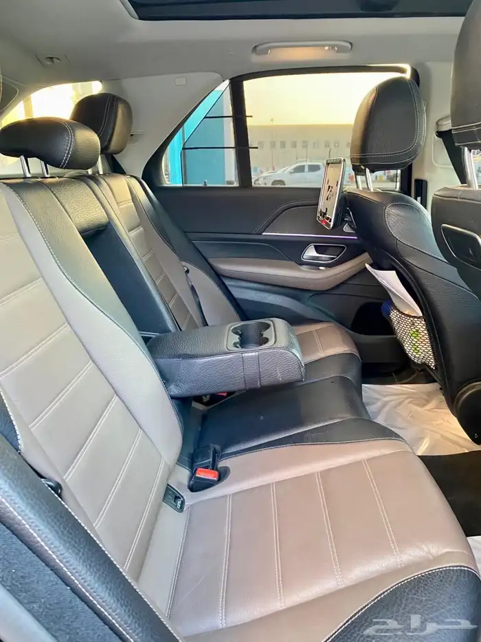 مرسيدس بنز GLE 450  Night Package 12