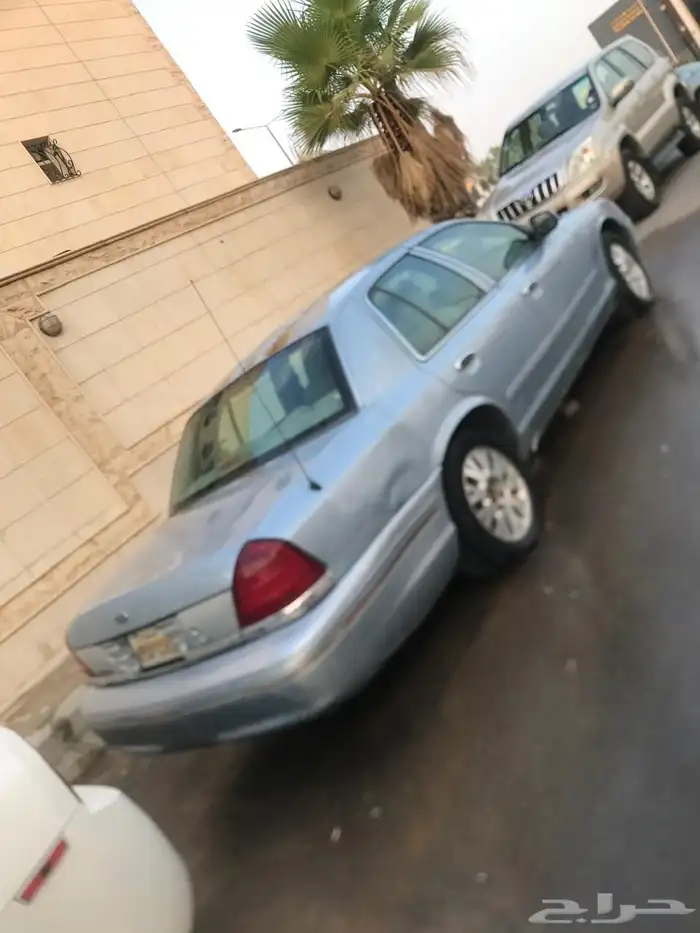 فورد فيكتوريا 2005 0
