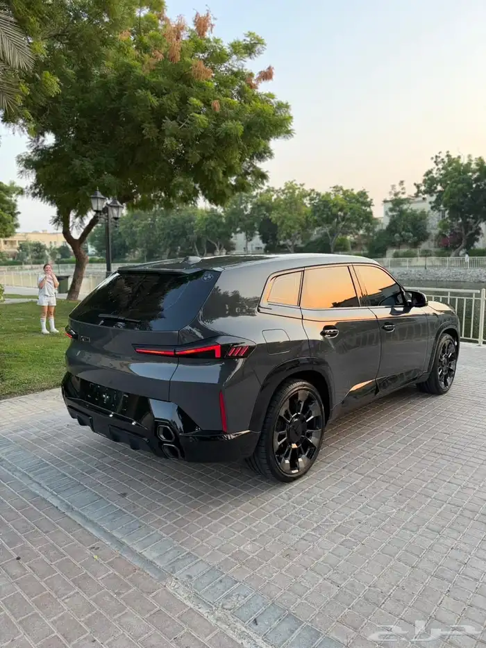 بي ام دبليو XM موديل 2023 خليجي موجودة بدبي 11