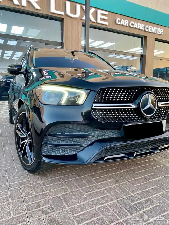 مرسيدس بنز GLE 450  Night Package 26