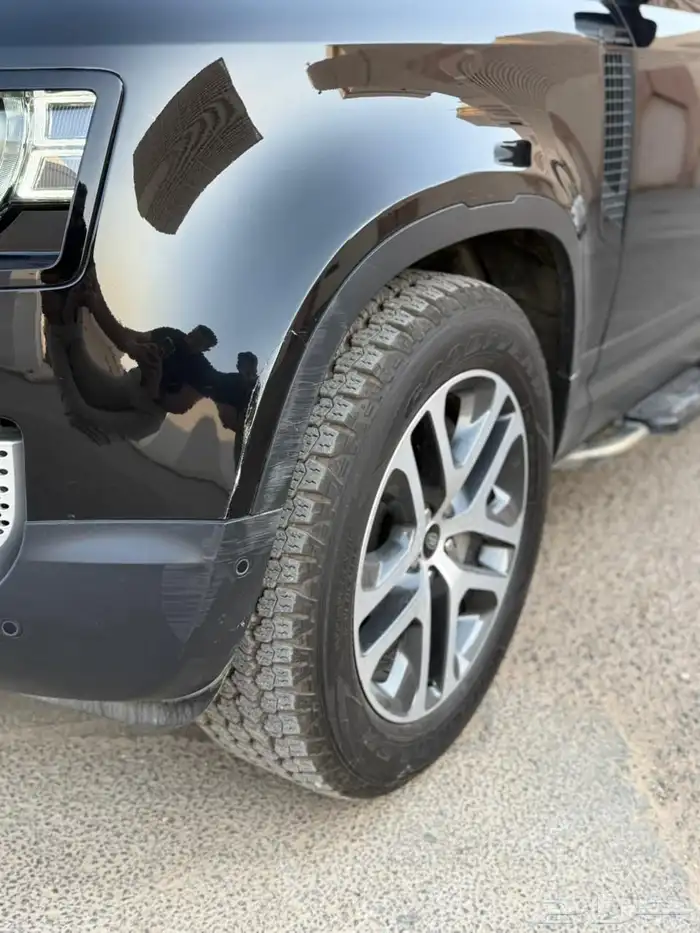 ديفندر 2022 HSE 110 الناغي 3