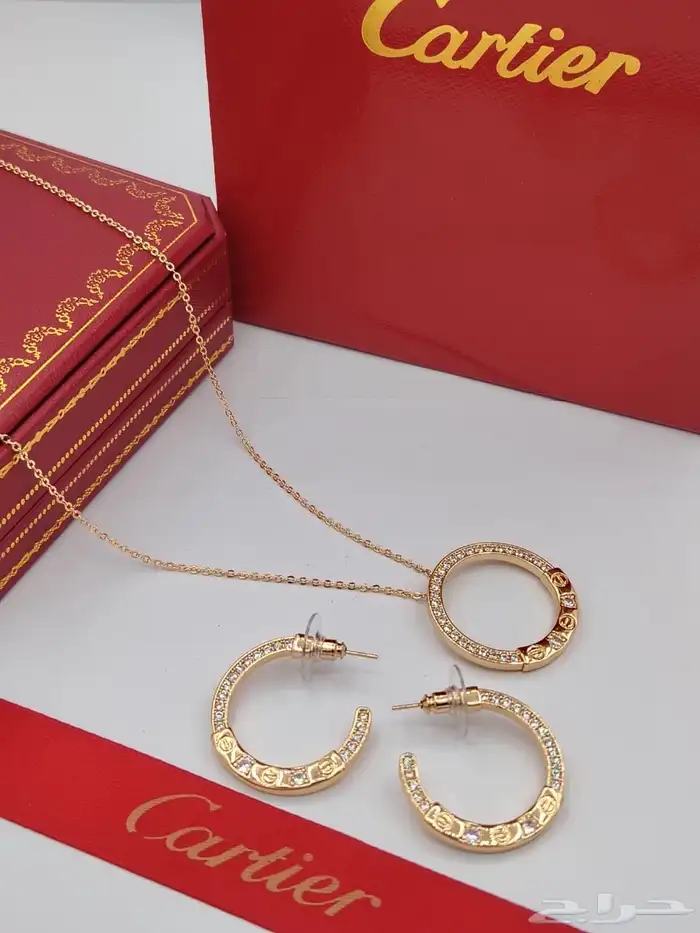 هدايا كارتير نسائية مع ملحقات الماركة 130ريال فقط 18