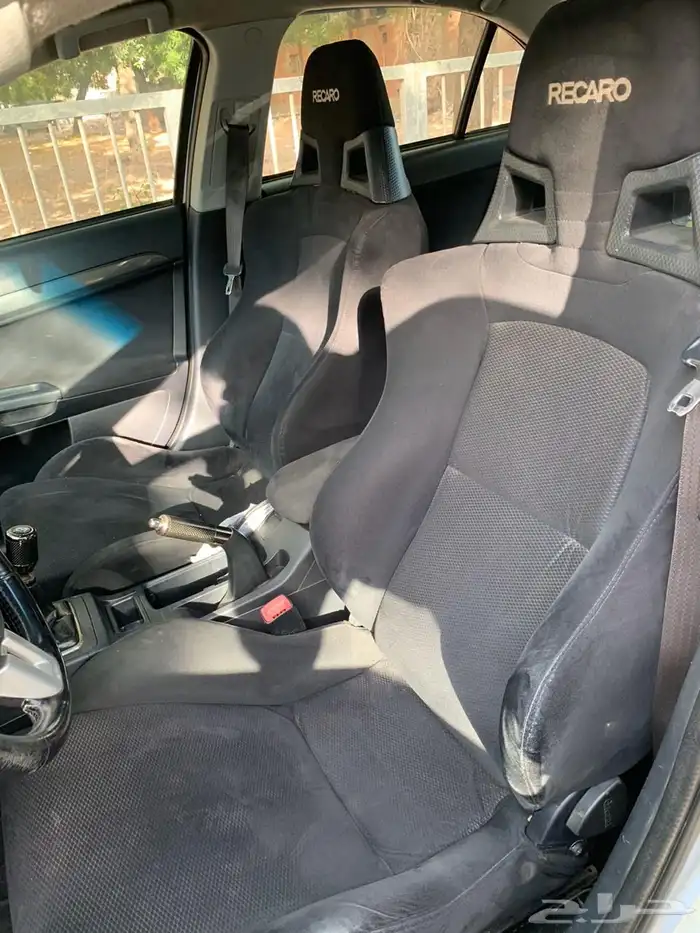 EvoX 2008 GSR American spec ( تم البيع ) 9