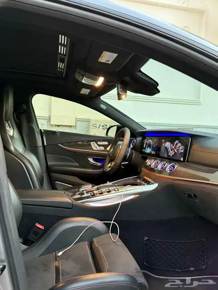 مارسيدس GT63 2019 6