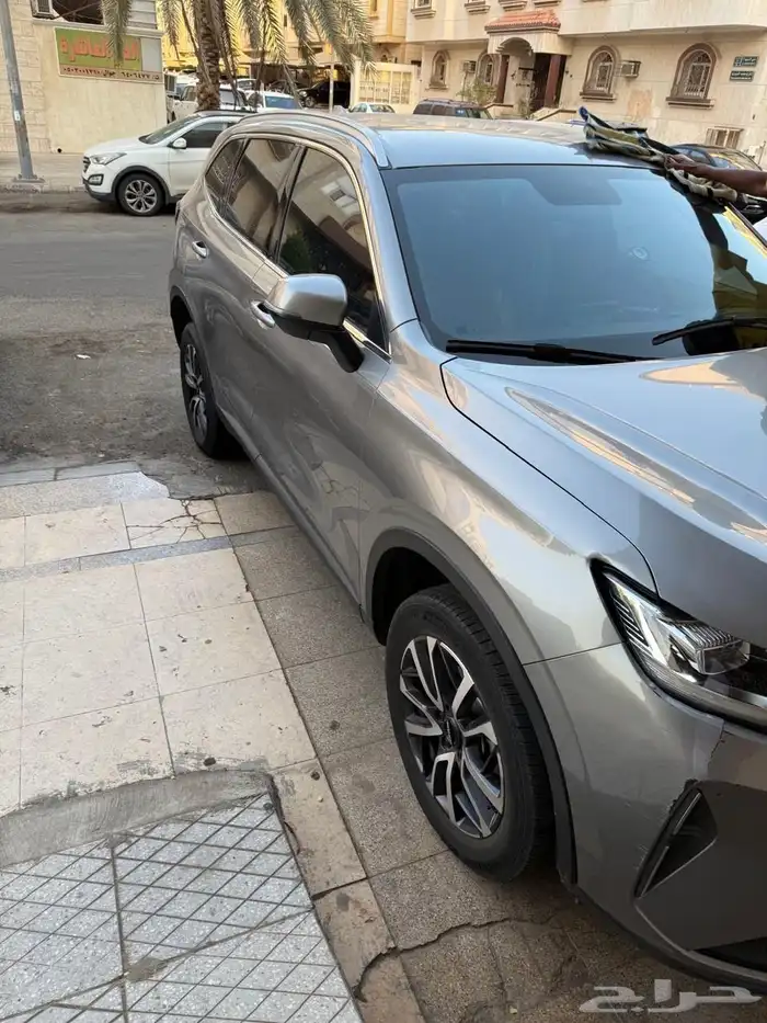 هافال 2023 3