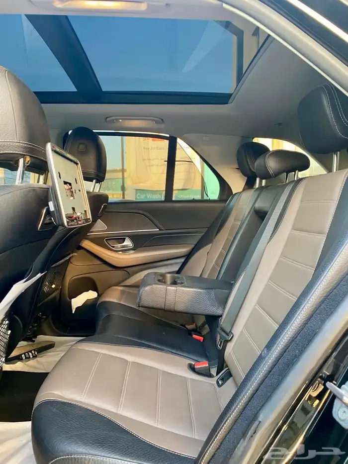 مرسيدس بنز GLE 450  Night Package 15