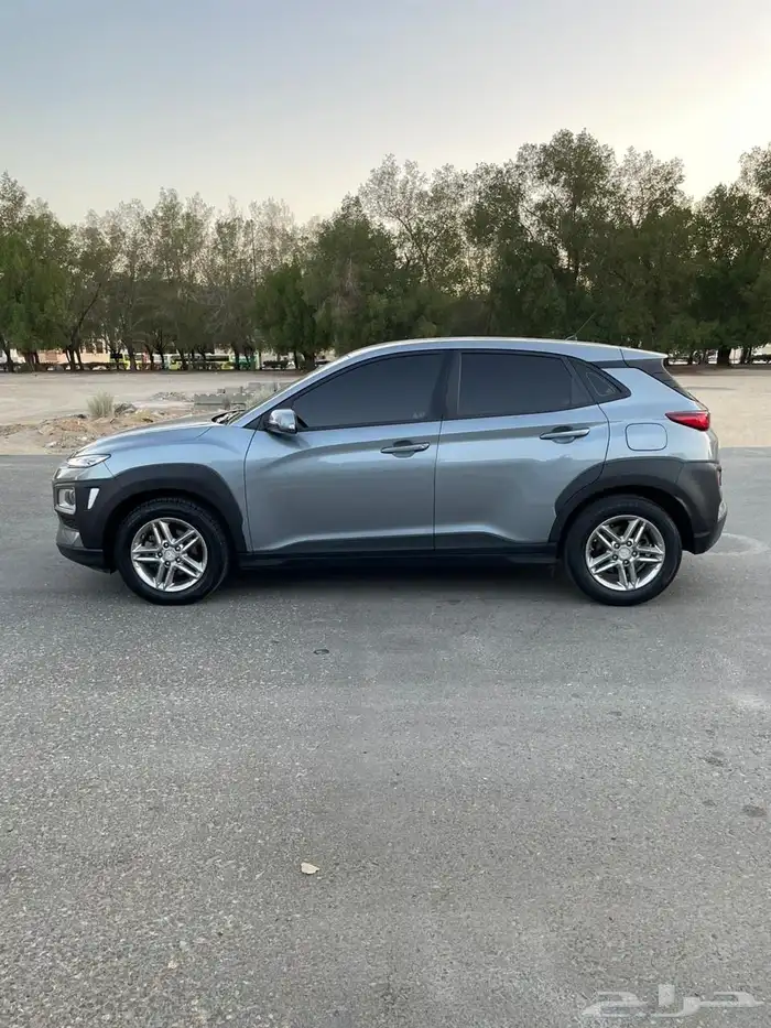 هيونداي كونا 2020 ديزل بطاقة جمركية 4