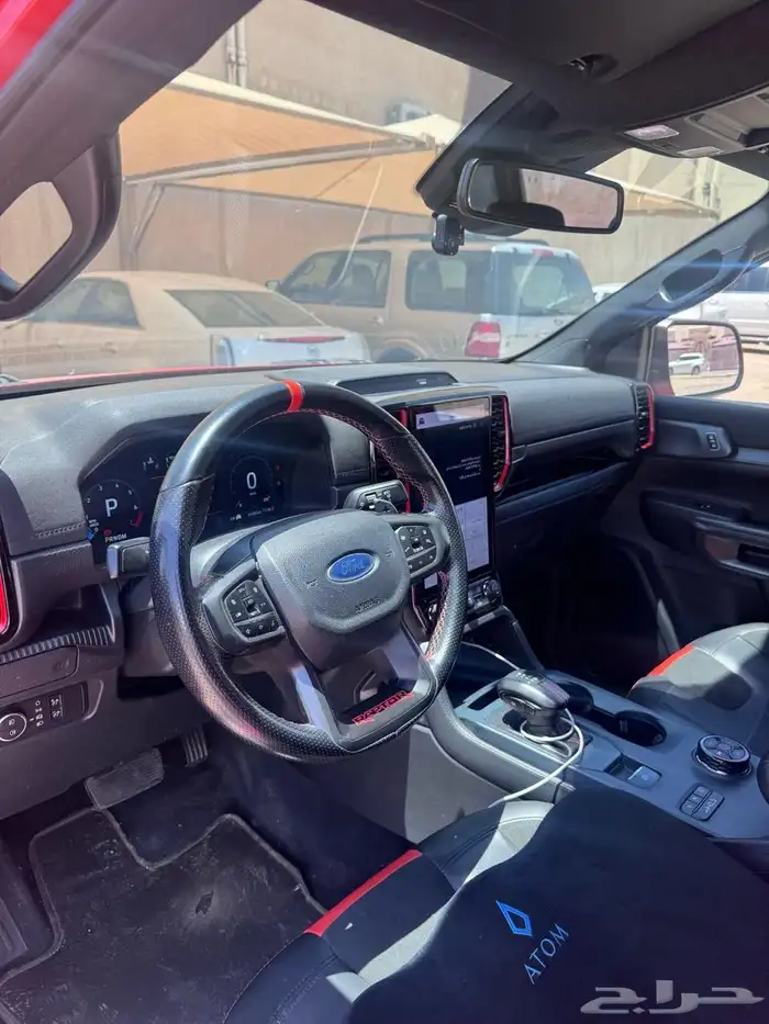 فورد رينجر رابتر 2023 3