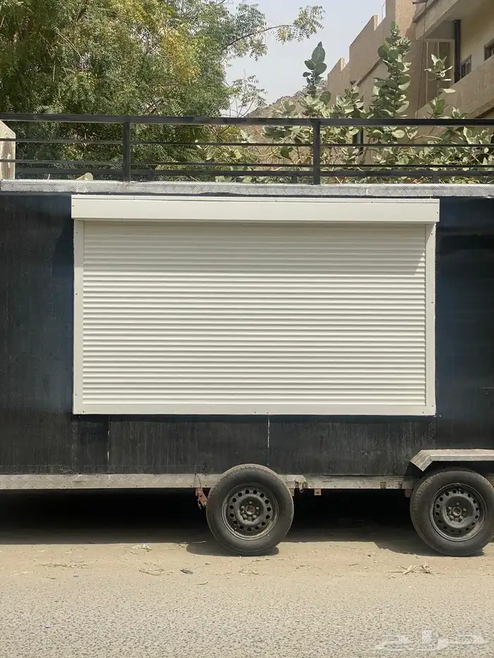 شتر نوافذ ألمينيوم 7