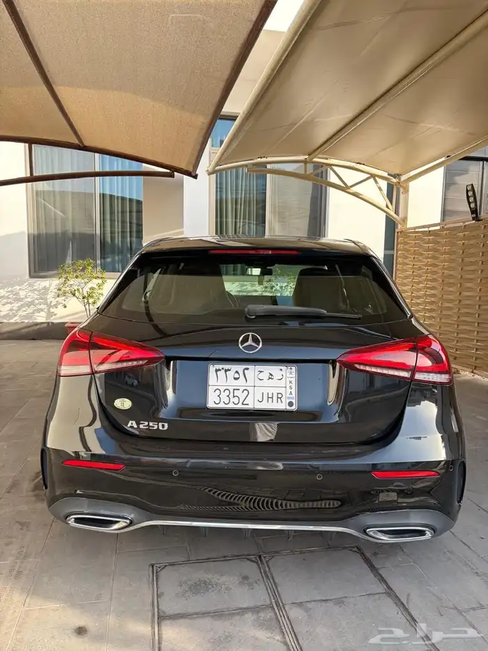 مرسيدس A250 AMG 8