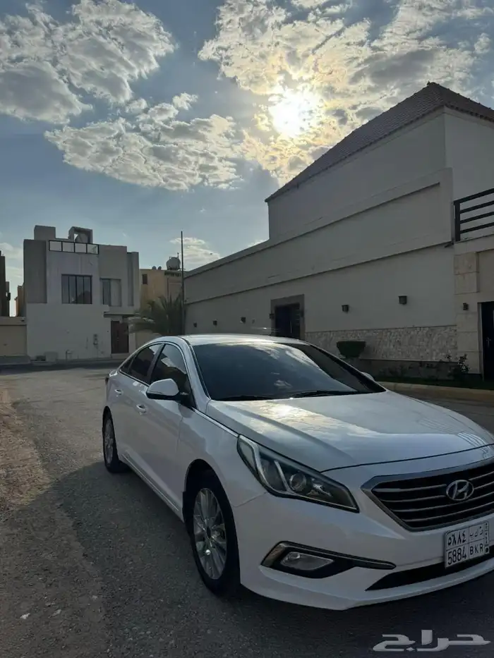 هيونداي سوناتا 2016 0