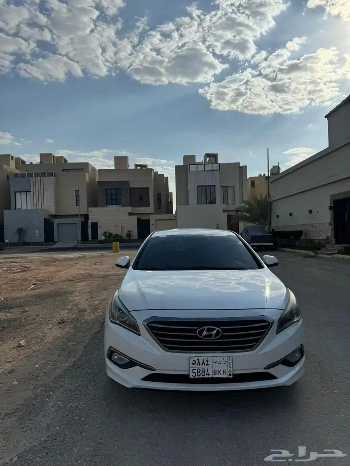 هيونداي سوناتا 2016 1