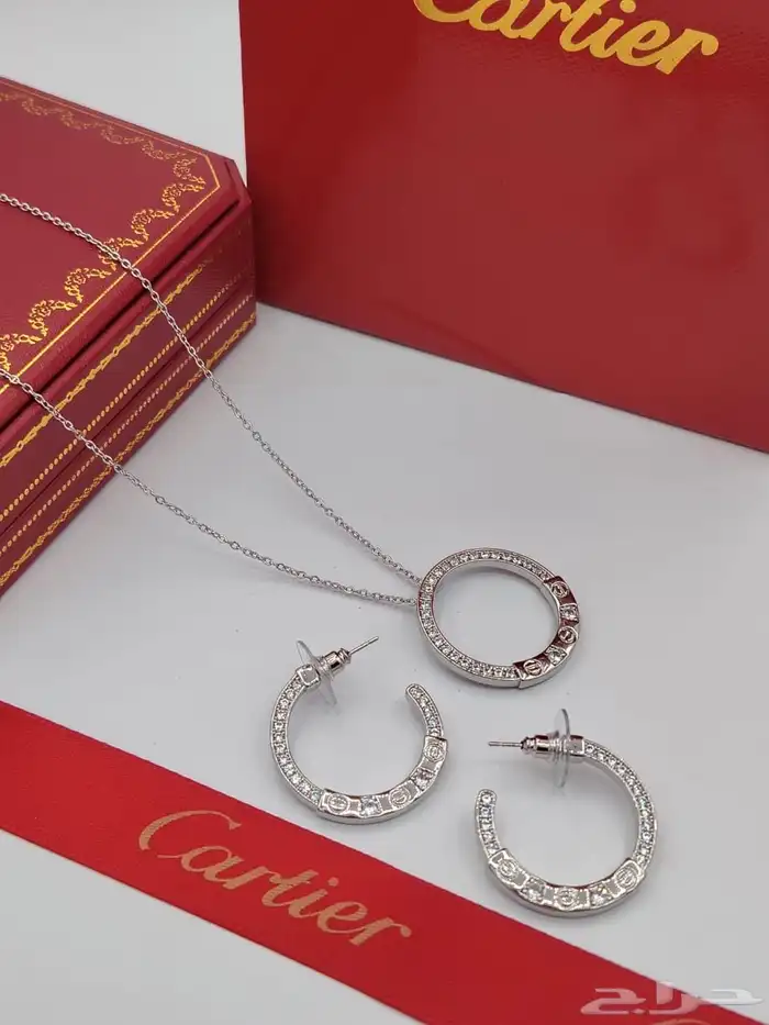هدايا كارتير نسائية مع ملحقات الماركة 130ريال فقط 19