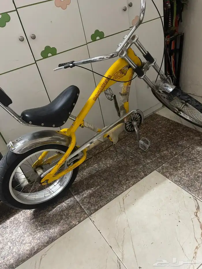 دراجه سيكل للبيع نظيفه جدا 2