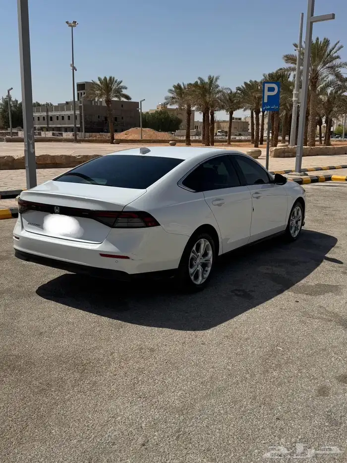 هوندا كورد 2023 2
