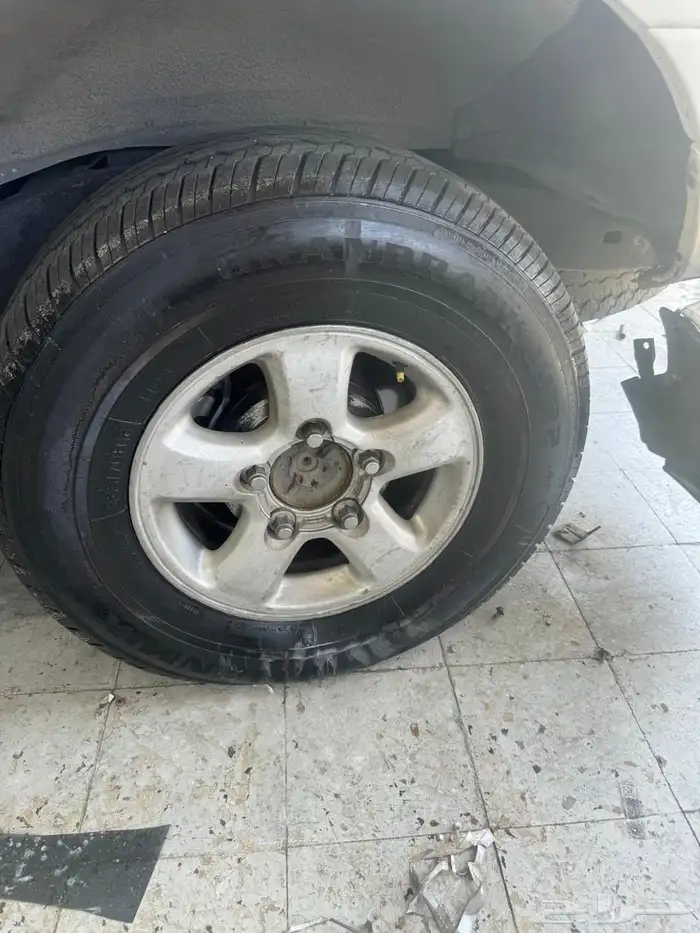 جنوط لاندكروزر 0
