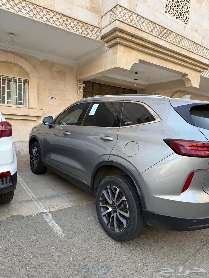 هافال 2023 7