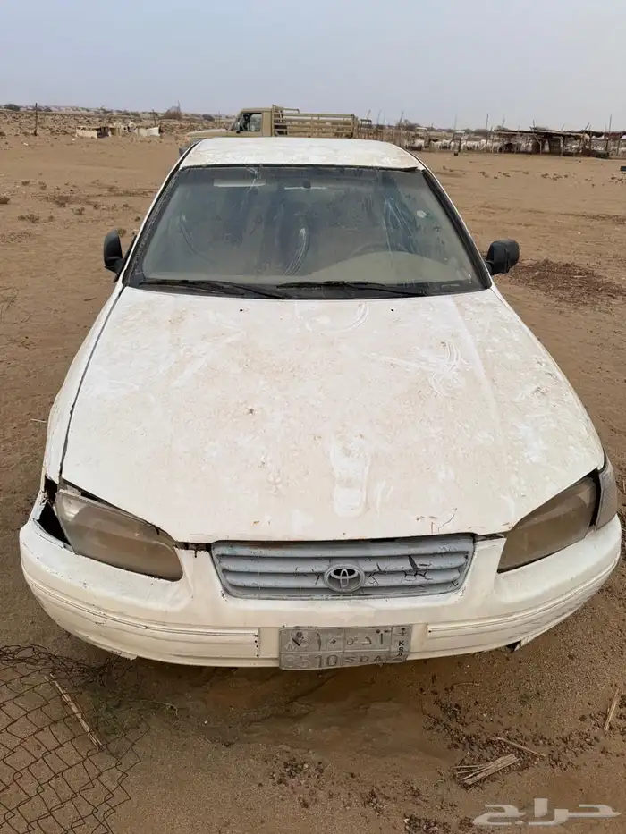 كامري 2002 كرسيدا 99 جيب 83 4