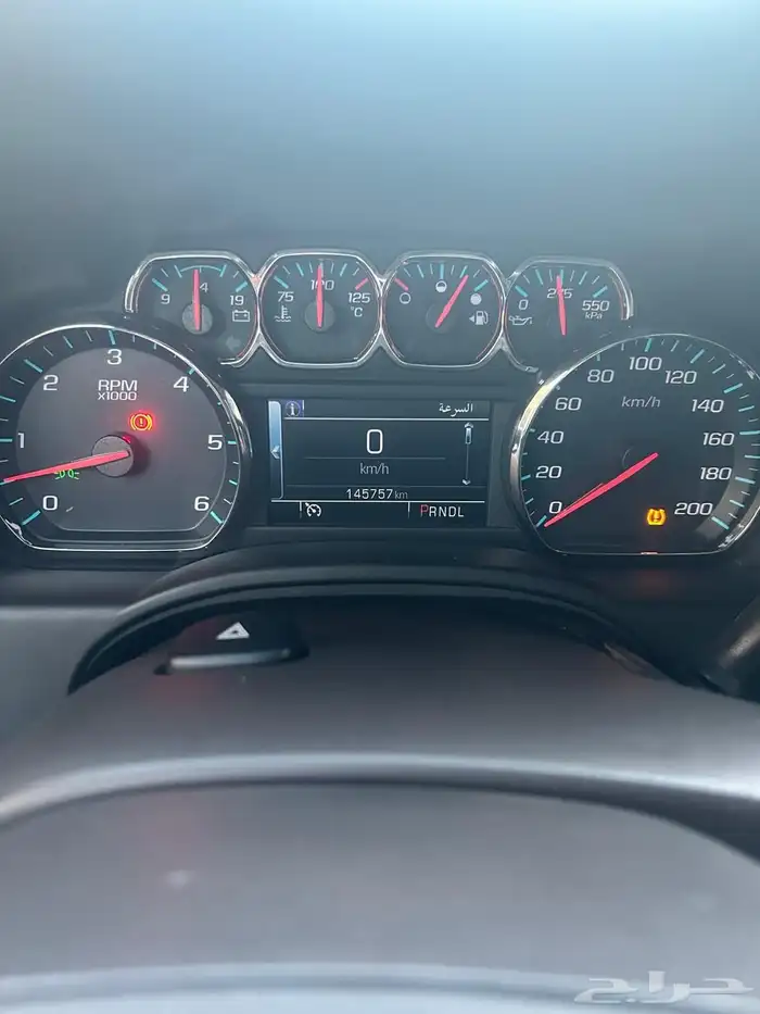 جمس تاهو مطور بدون دبل 2019 13