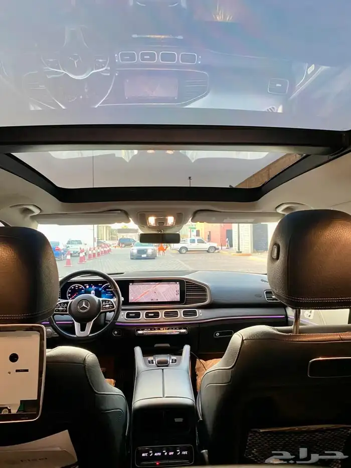 مرسيدس بنز GLE 450  Night Package 14
