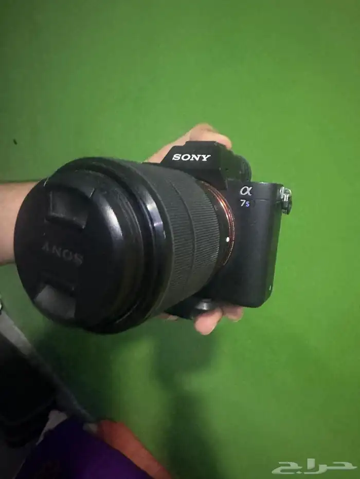 كاميرا سوني A7Sii 1