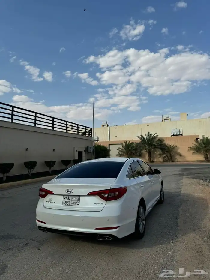 هيونداي سوناتا 2016 2